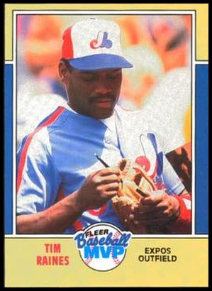 27 Tim Raines